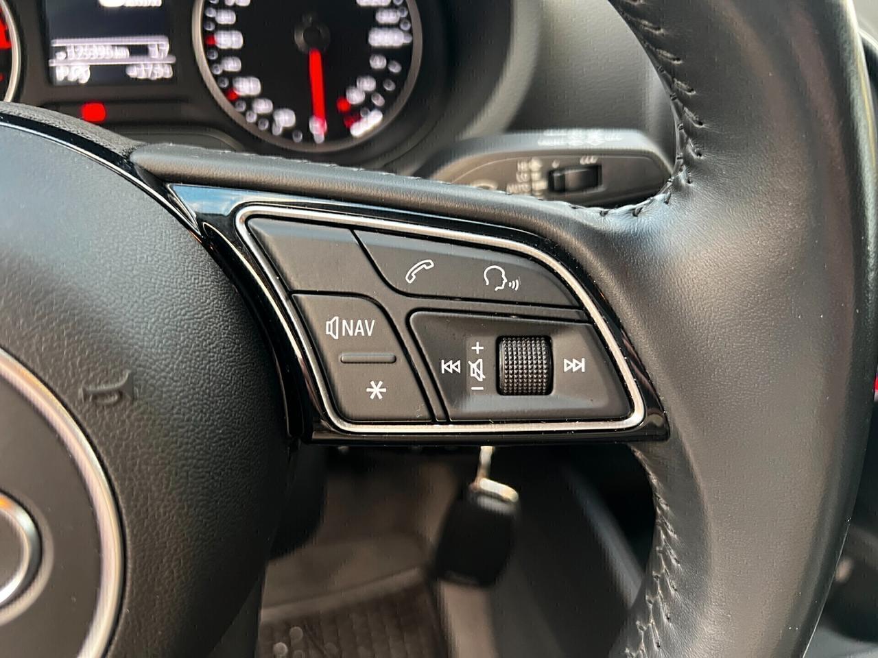 Audi A3 SPB 30 TDI S Tronic- 2019-NAVI
