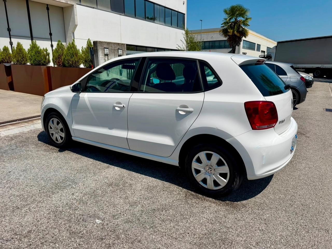VOLKSWAGEN POLO 1.2 TDI- NEOPATENTE-UNIPRO