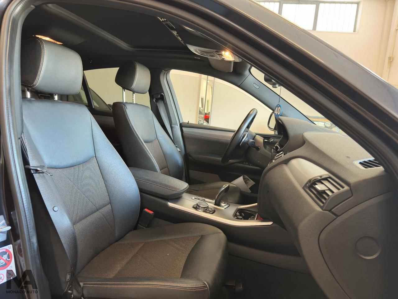 BMW X4 xLINE 20D 190CV 2015