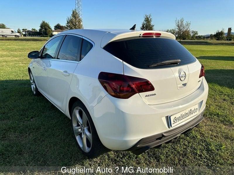 Opel Astra Astra 2.0 CDTI 160CV 5 porte Cosmo S