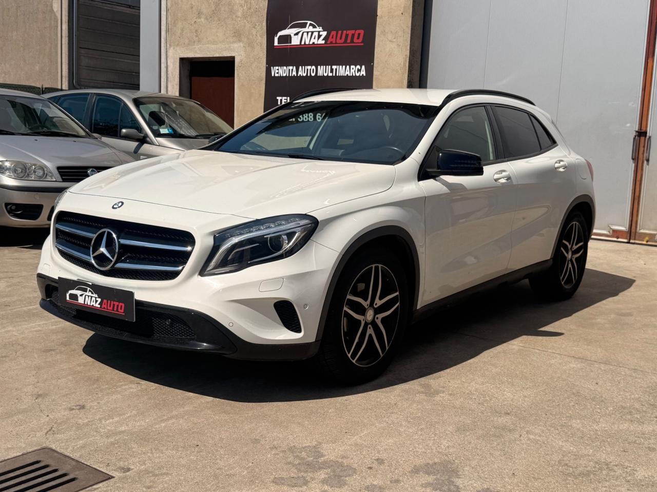 Mercedes-benz GLA 200 CDI Automatic 4Matic Premium