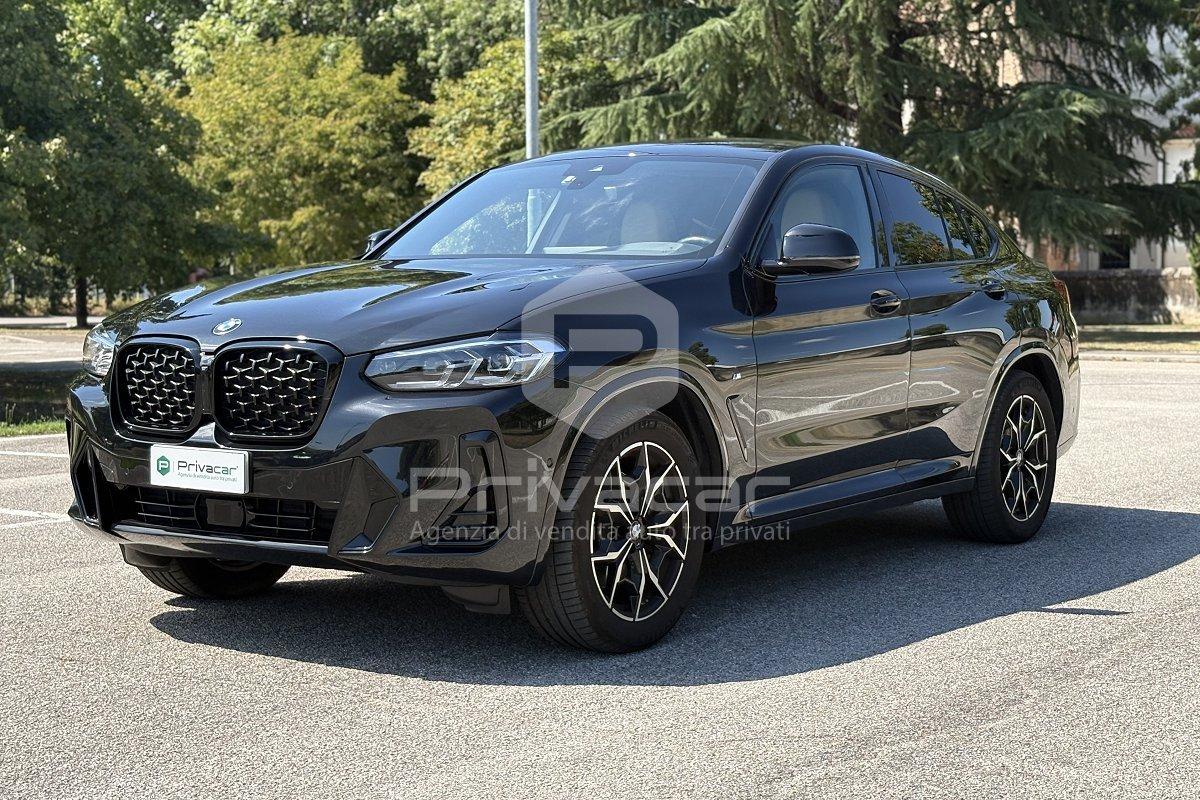 BMW X4 xDrive30i 48V Msport