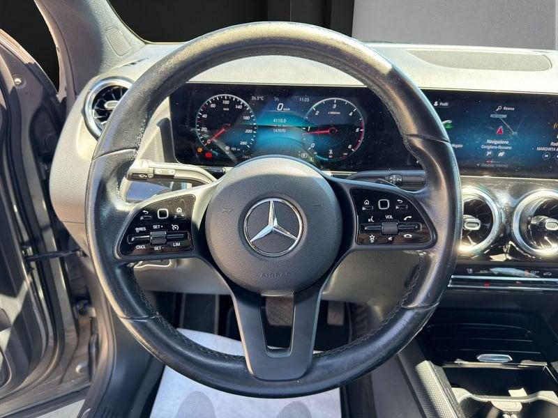 Mercedes-Benz GLA GLA 200 d Sport auto