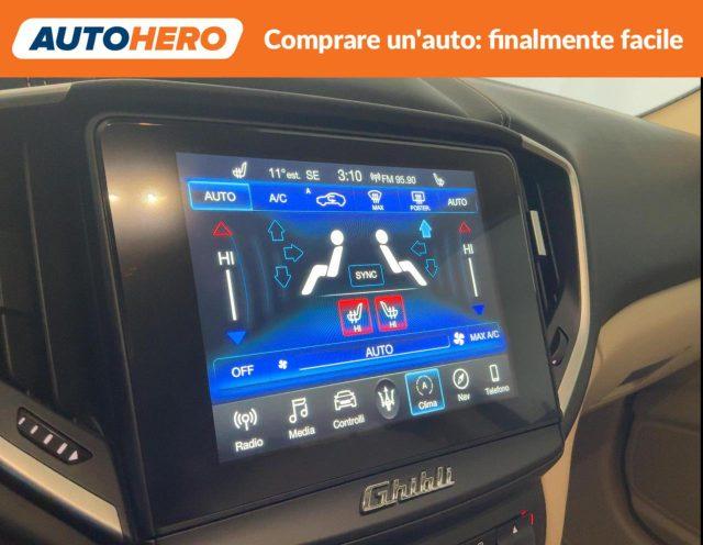 MASERATI Ghibli V6 Diesel Granlusso