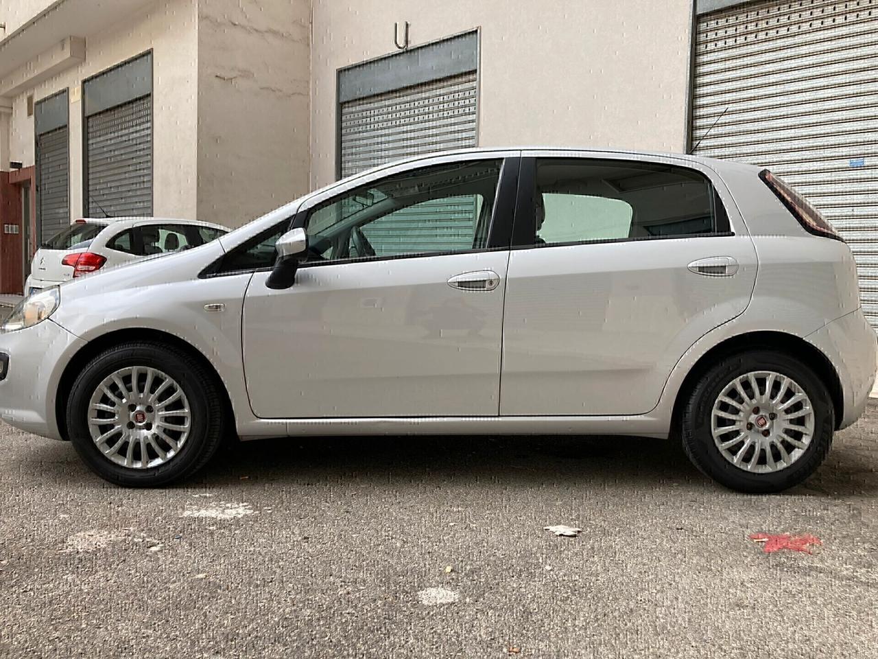 Fiat Punto Evo 1.3 mjt -x neopatentati-2010