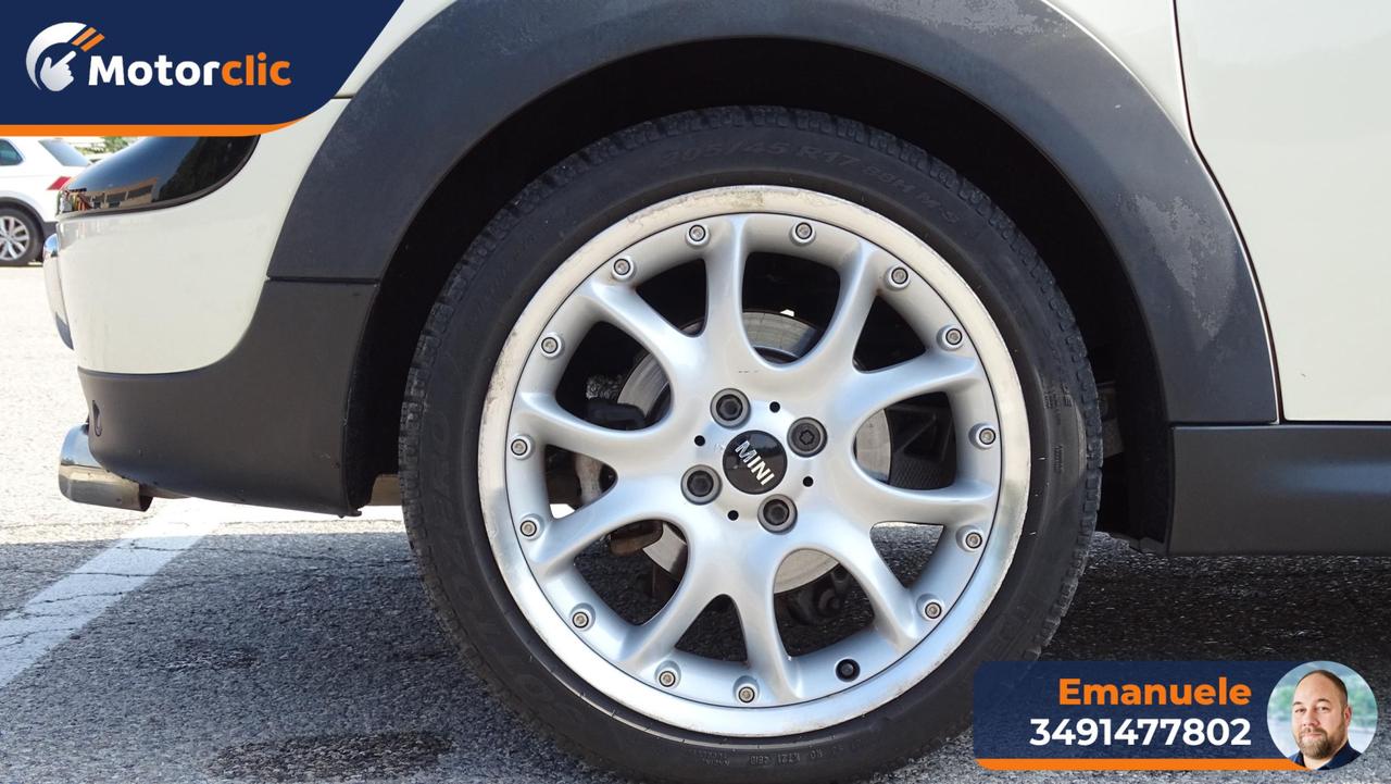 Mini Mini Clubman Clubman 1.6 Cooper