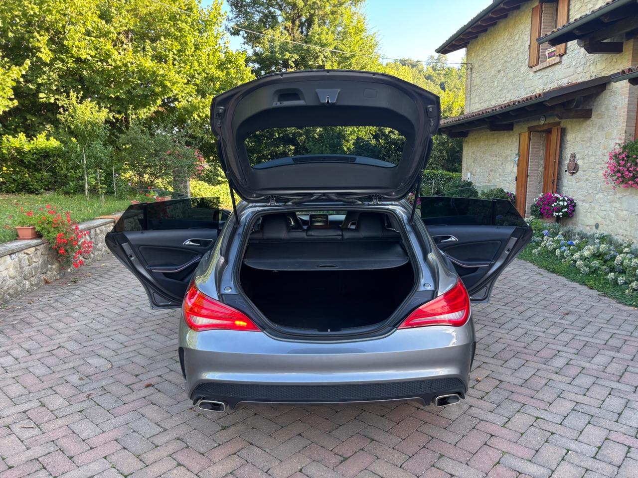 Mercedes-benz CLA 220 d S.W. 4Matic Automatic