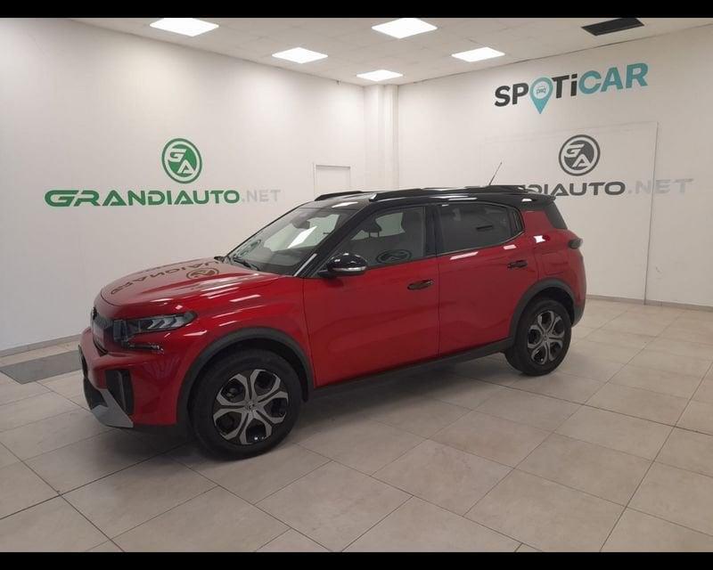 Citroën C3 Aircross II 1.2 puretech turbo Plus 100cv