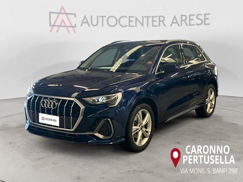 Audi Q3 Sportback 35 2.0 tdi S line edition s-tronic