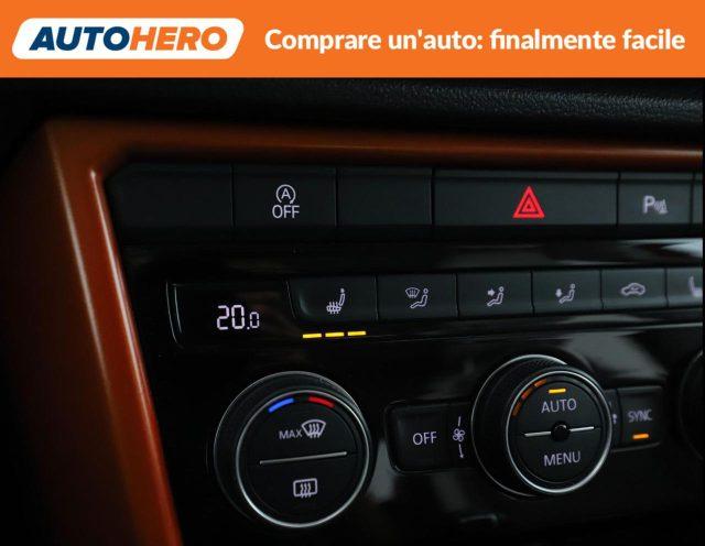 VOLKSWAGEN T-Roc 1.5 TSI ACT DSG Style BlueMotion Technology