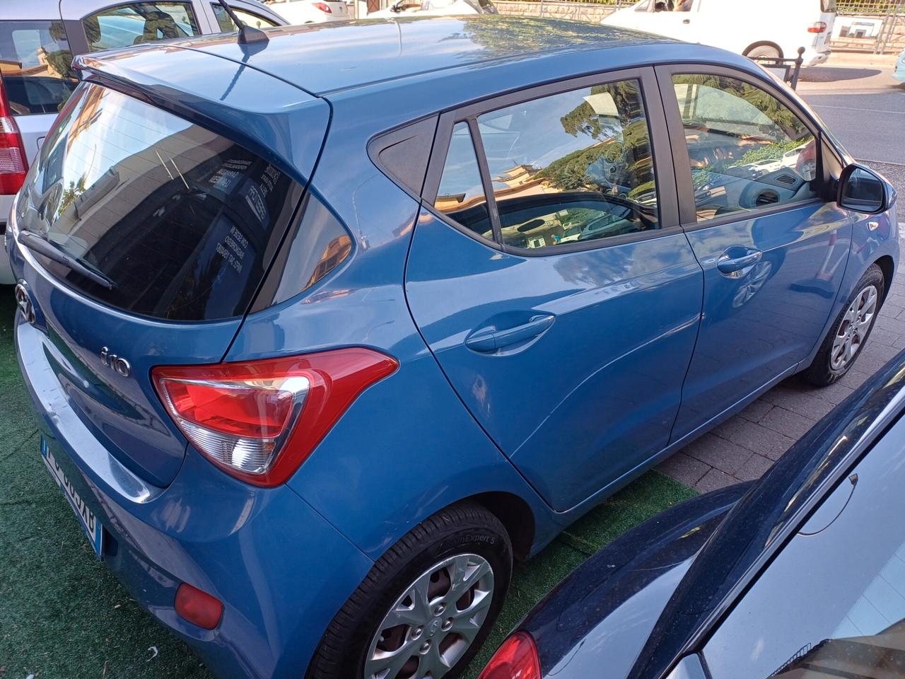 Hyundai i10 1.0 MPI Classic