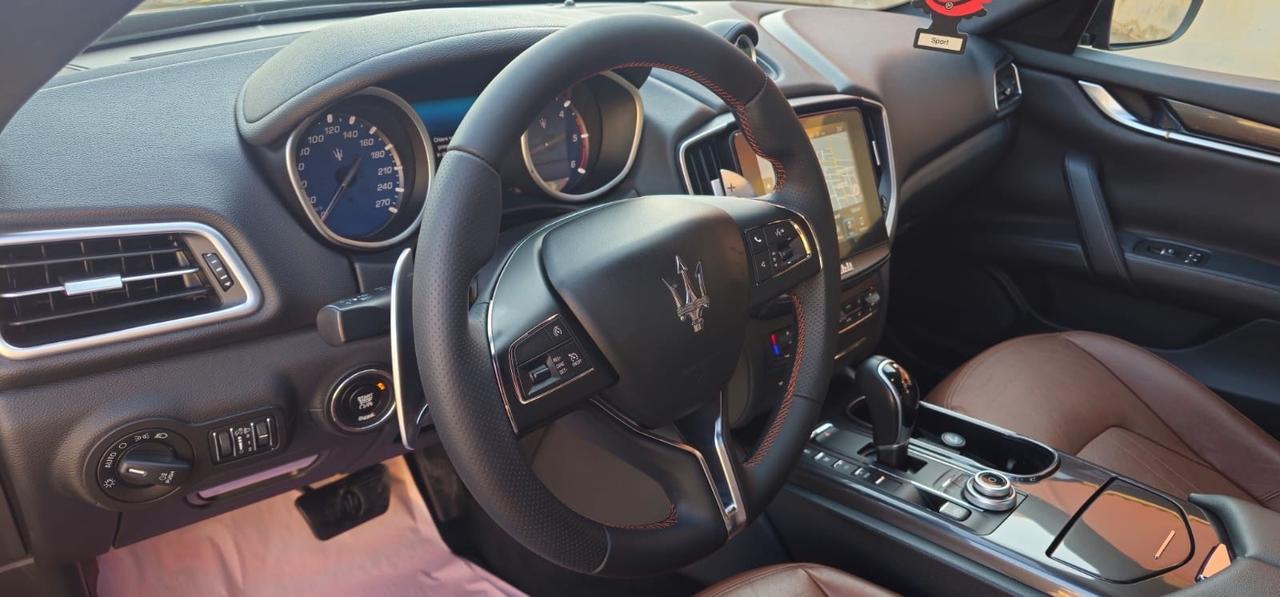 Maserati Ghibli V6 Diesel