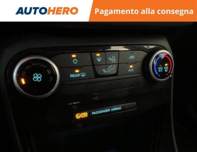 FORD Puma 1.0 EcoBoost Hybrid 125 CV S&S ST-Line