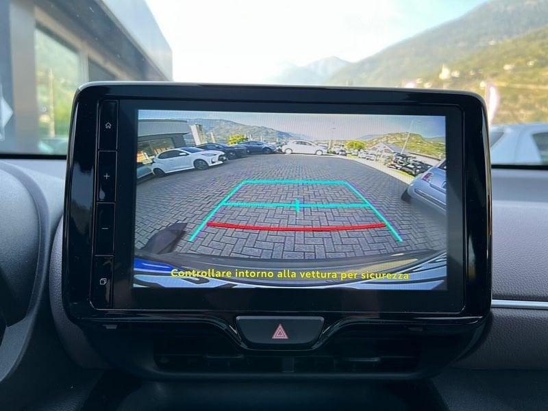 Toyota Yaris Cross Yaris Cross 1.5 Hybrid 5p. E-CVT Lounge