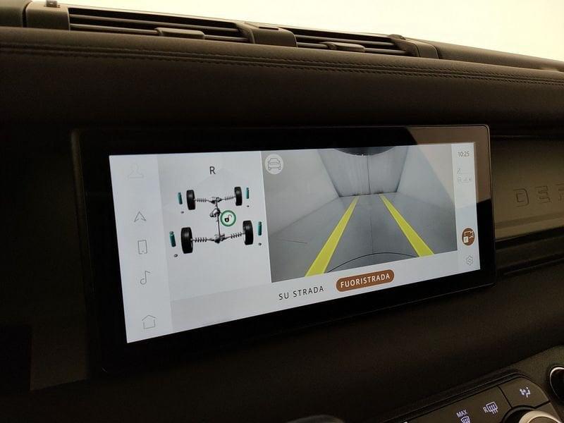 Land Rover Defender 110 3.0d i6 mhev SE awd 200cv auto 6p.ti