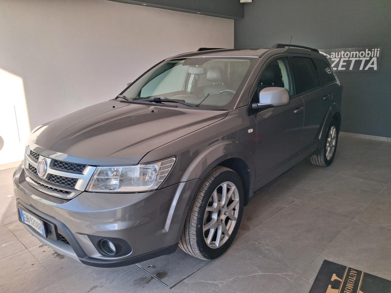 Fiat Freemont 2.0 Multijet 170 CV 7 posti