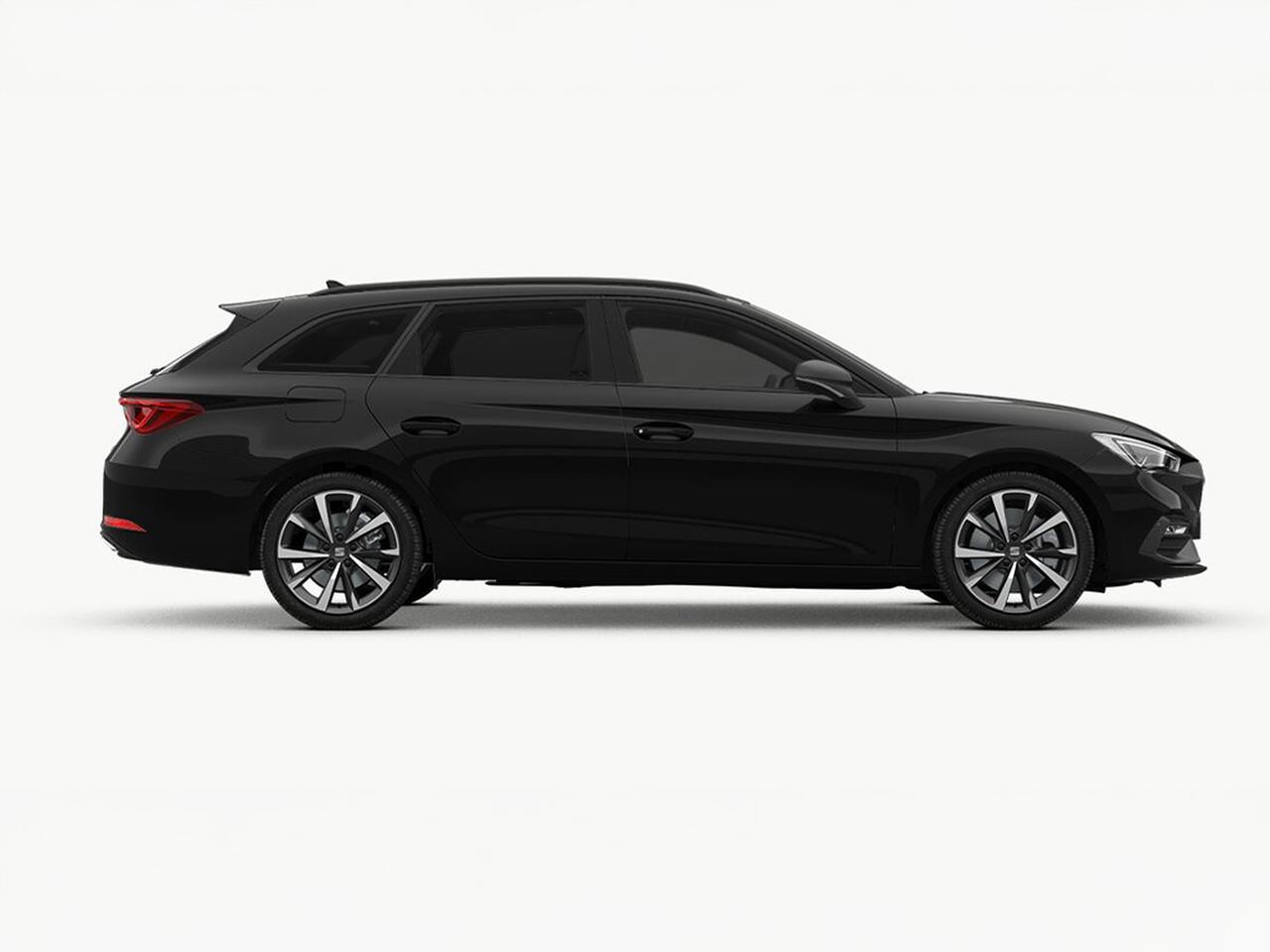 Seat Leon sportstourer 2.0 tdi fr 150cv dsg