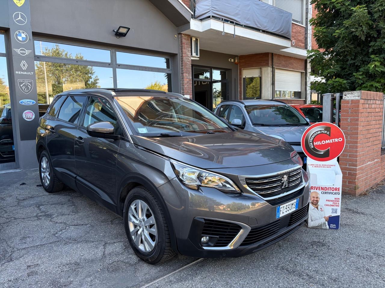 Peugeot 5008 BlueHDi 130 S&S Allure