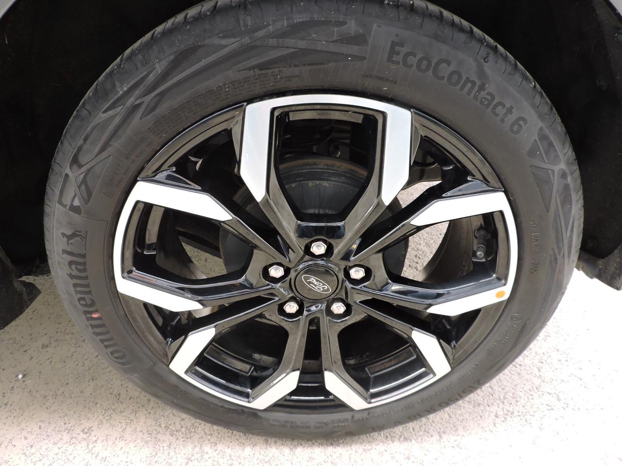 Ford Puma 1.0 EcoBoost Hybrid 125 CV S&S aut. ST-Line X