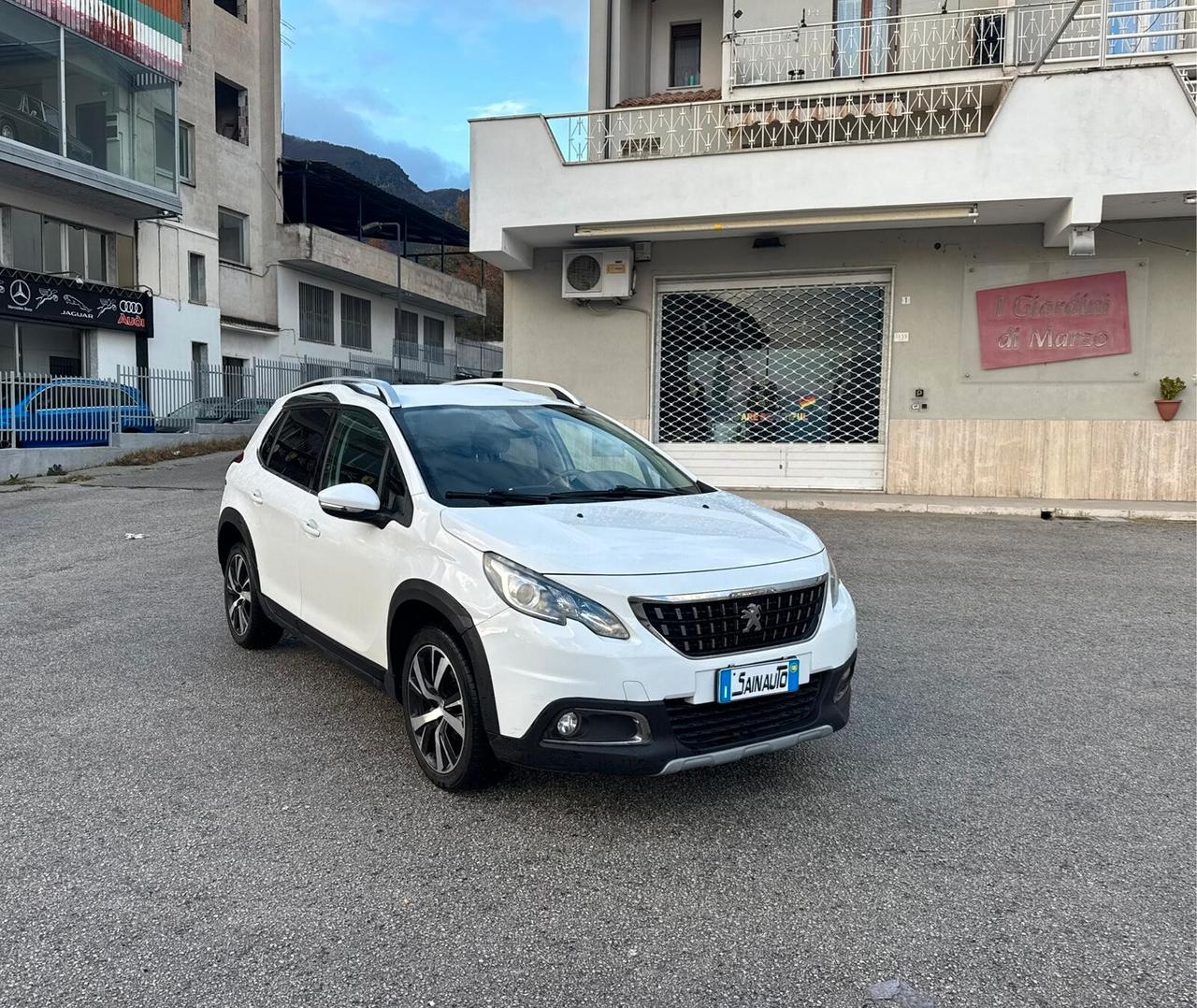 Peugeot 2008 BlueHDi 100 GT Line Garanzia