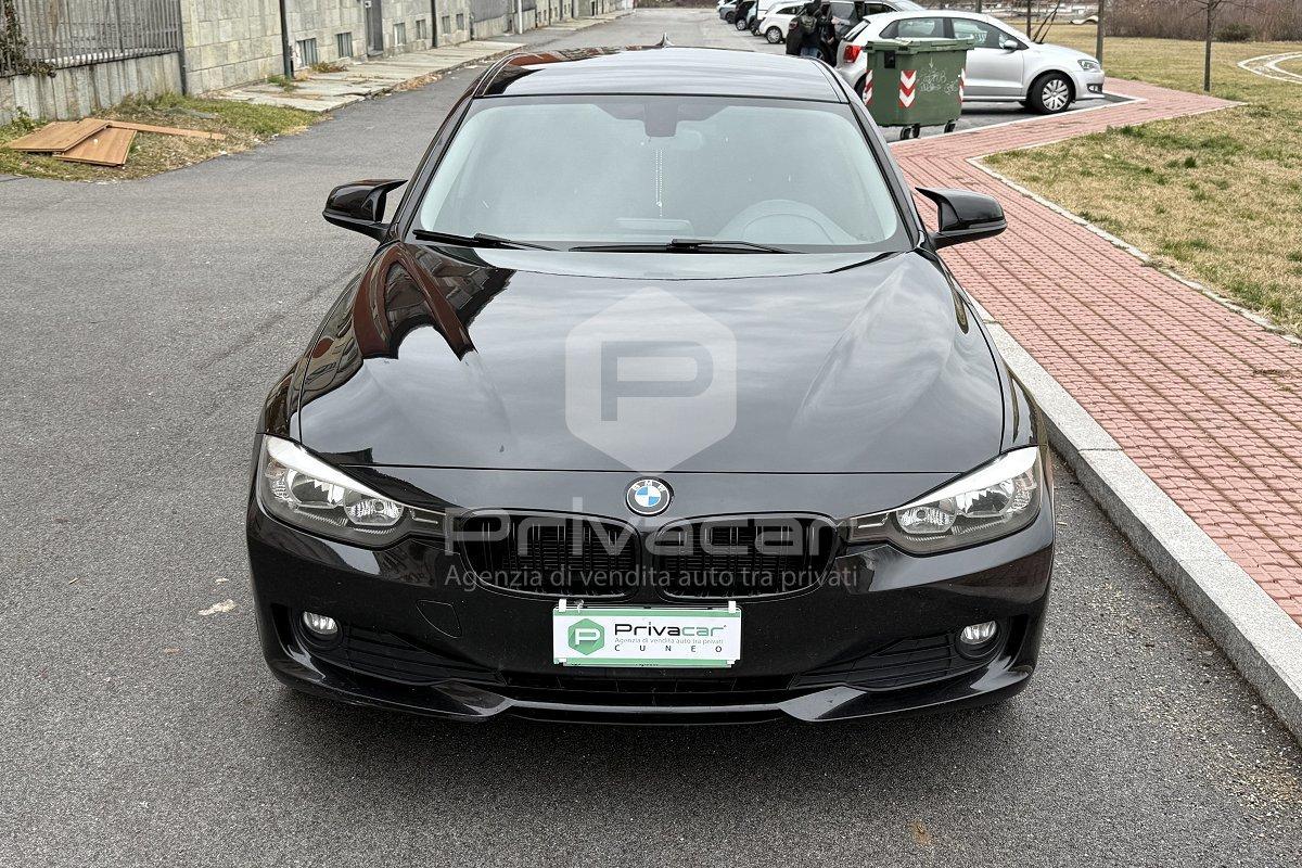 BMW 318d Touring Business aut.