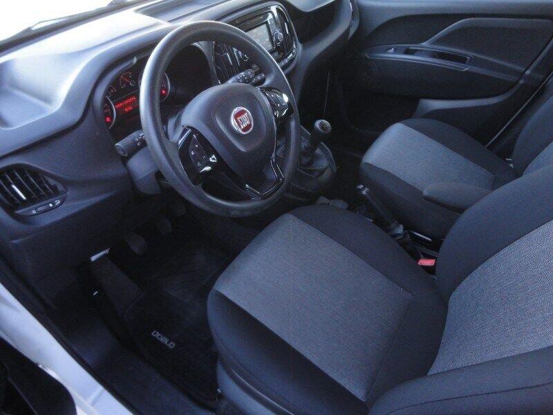 FIAT Doblò Doblò 1.3 MJT S&S PC Combi N1 Easy