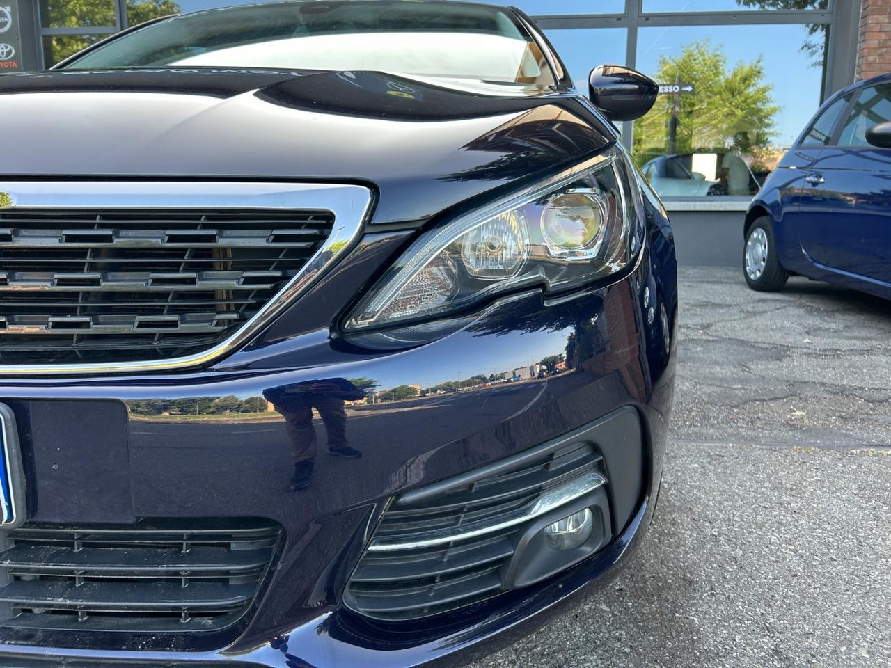 Peugeot 308 BlueHDi 130 S&S EAT6 SW Business