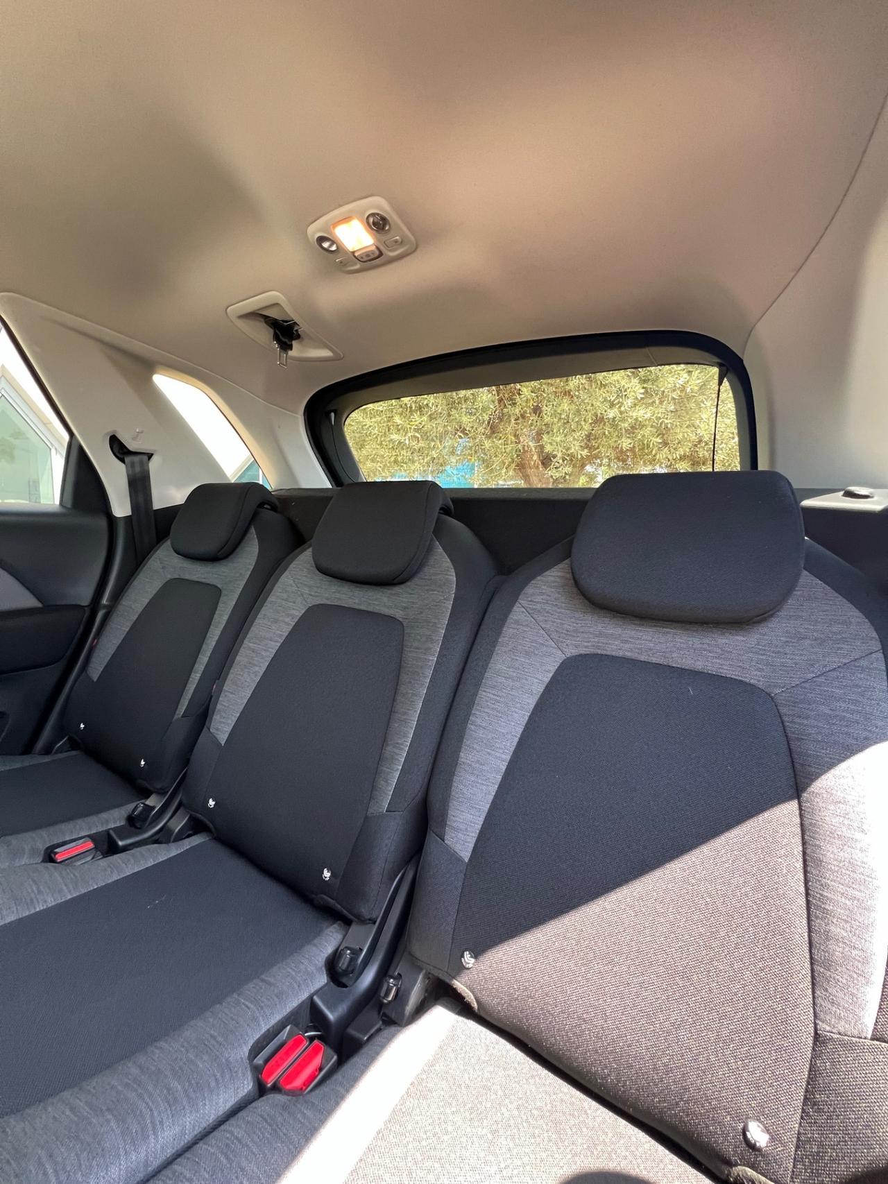 Citroen C4 Picasso BlueHDi 120 Live