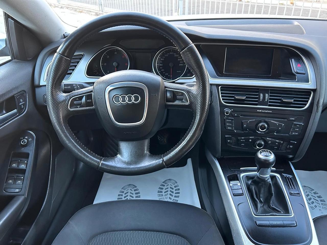 Audi A5 SPB 2.0 TDI