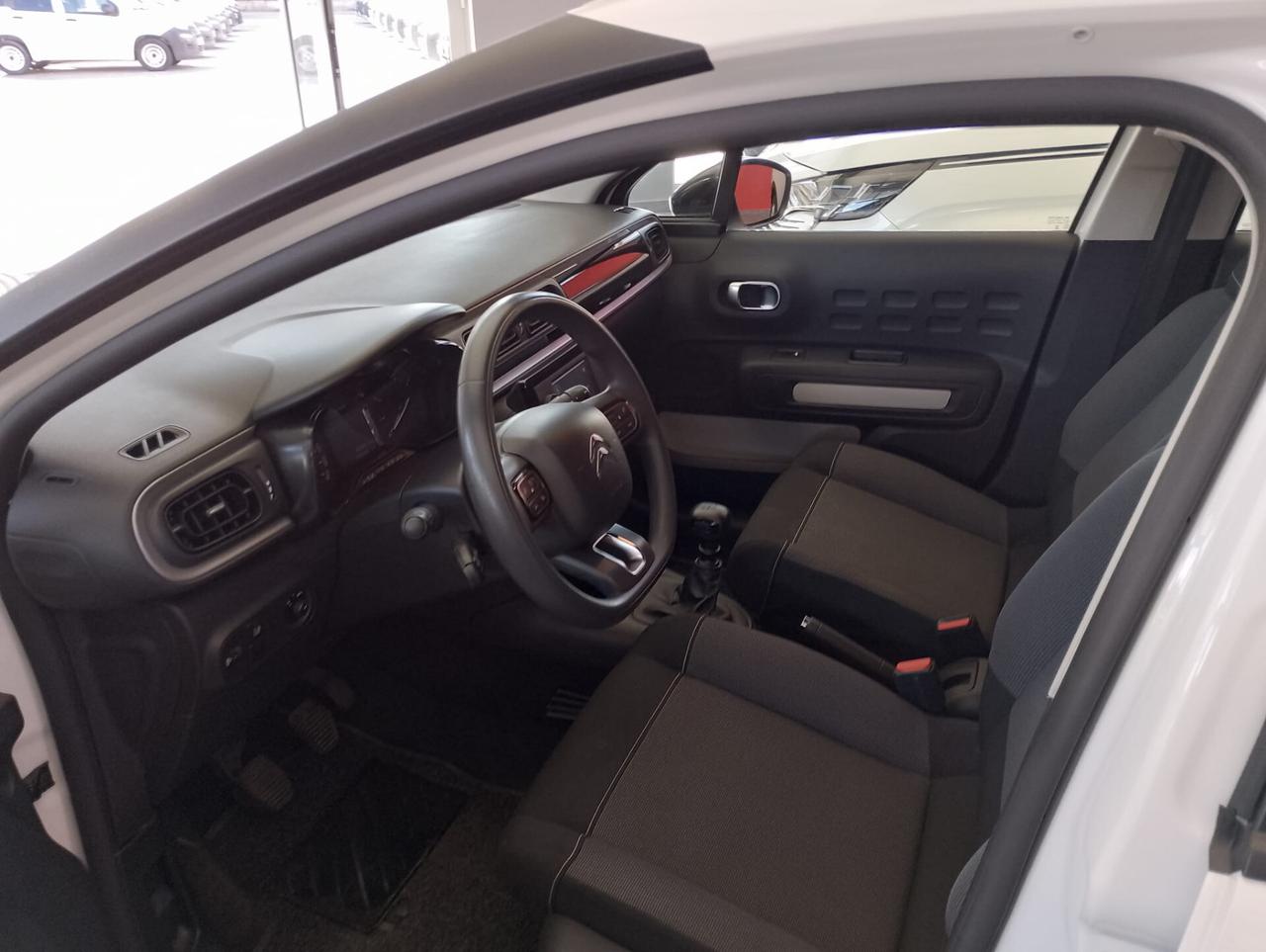 Citroen C3 5P BERLINA BLUEHDI 100 SeS BUSINESS