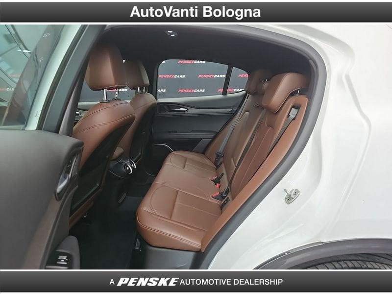Alfa Romeo Stelvio Stelvio 2.2 tI Veloce Q4 210cv auto