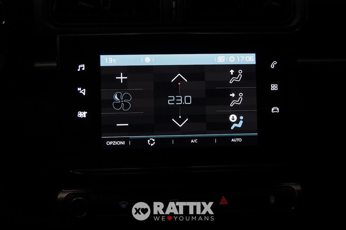 Citroen C3 1.5 bluehdi 100CV Feel Pack