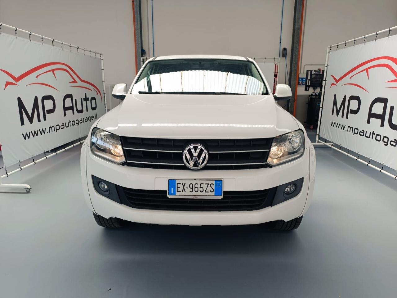 Volkswagen Amarok 2.0 BiTDI 180 CV 4MOTION Permanente