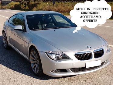 Bmw 635 d TDCI