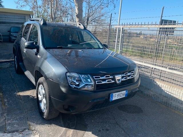 Dacia Duster 1.5 dCi 110CV Start&Stop 4x2 Ambiance