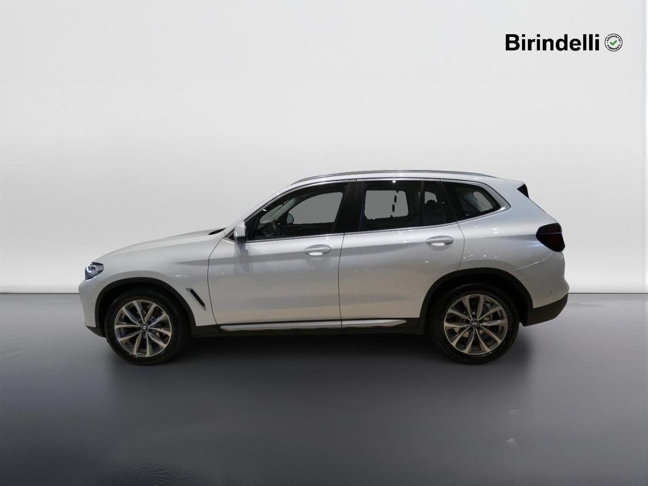 BMW X3 (G01/F97) - X3 xDrive20d 48V