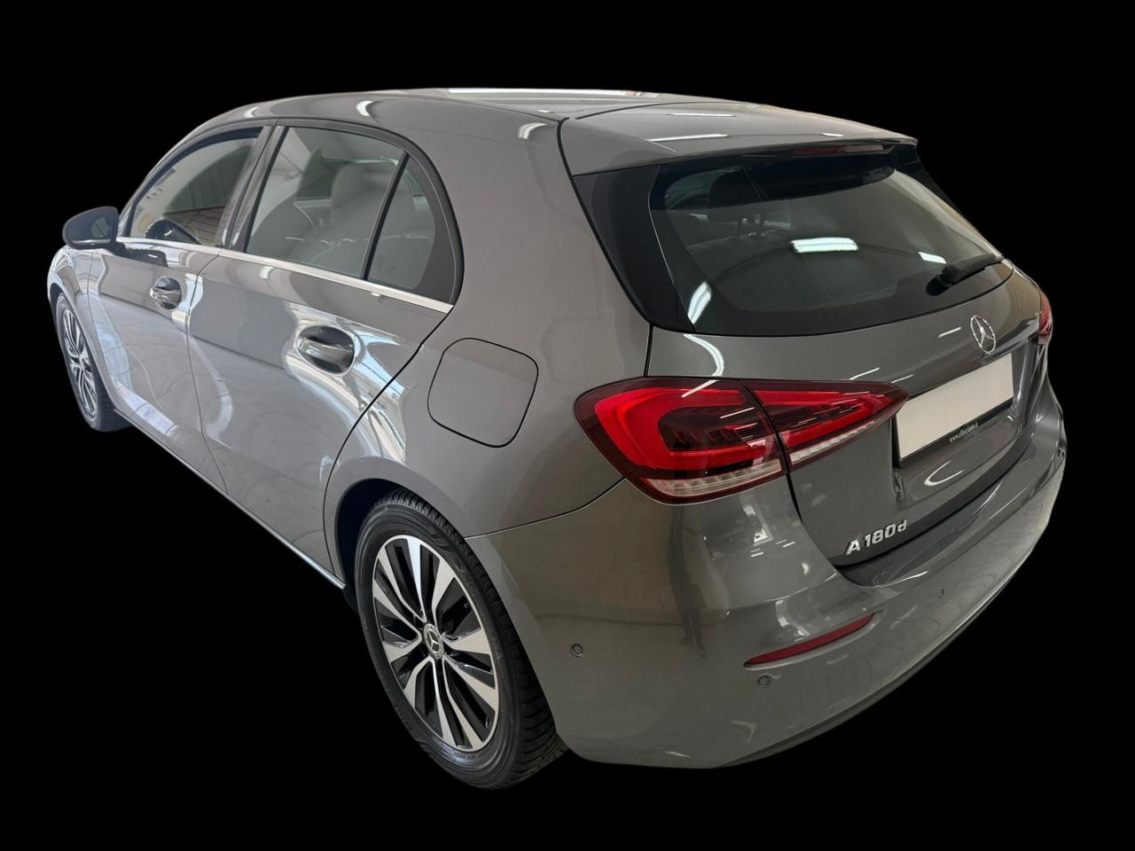 Mercedes-benz A 180 d Automatic Business Extra