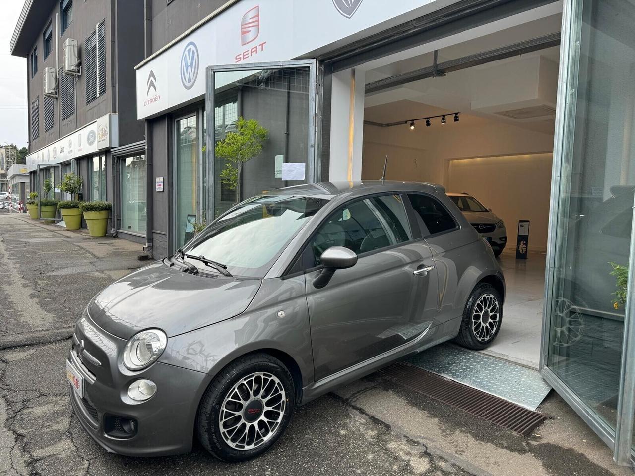 Fiat 500 sport