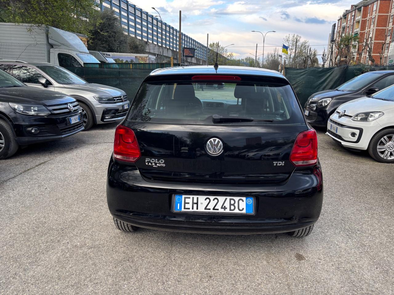 Volkswagen Polo 1.2 TDI 5p. OK NEOPATENTATI