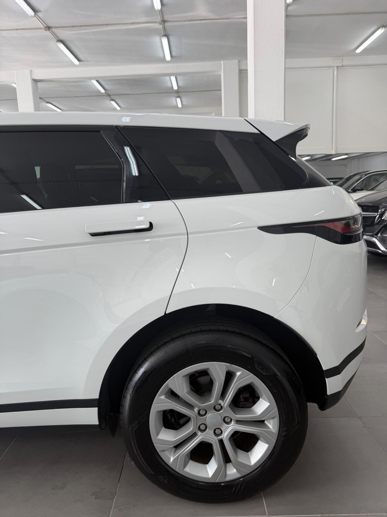 Range rover Evoque 2.0D 150 CV FINANZIABILE