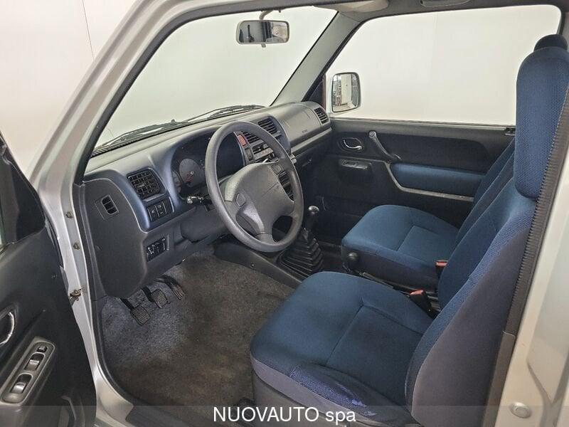 Suzuki Jimny Jimny 1.3i 16V cat 4WD JLX