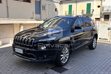 JEEP Cherokee 2.0 Mjt II 170CV 4WD Active Drive I Limited