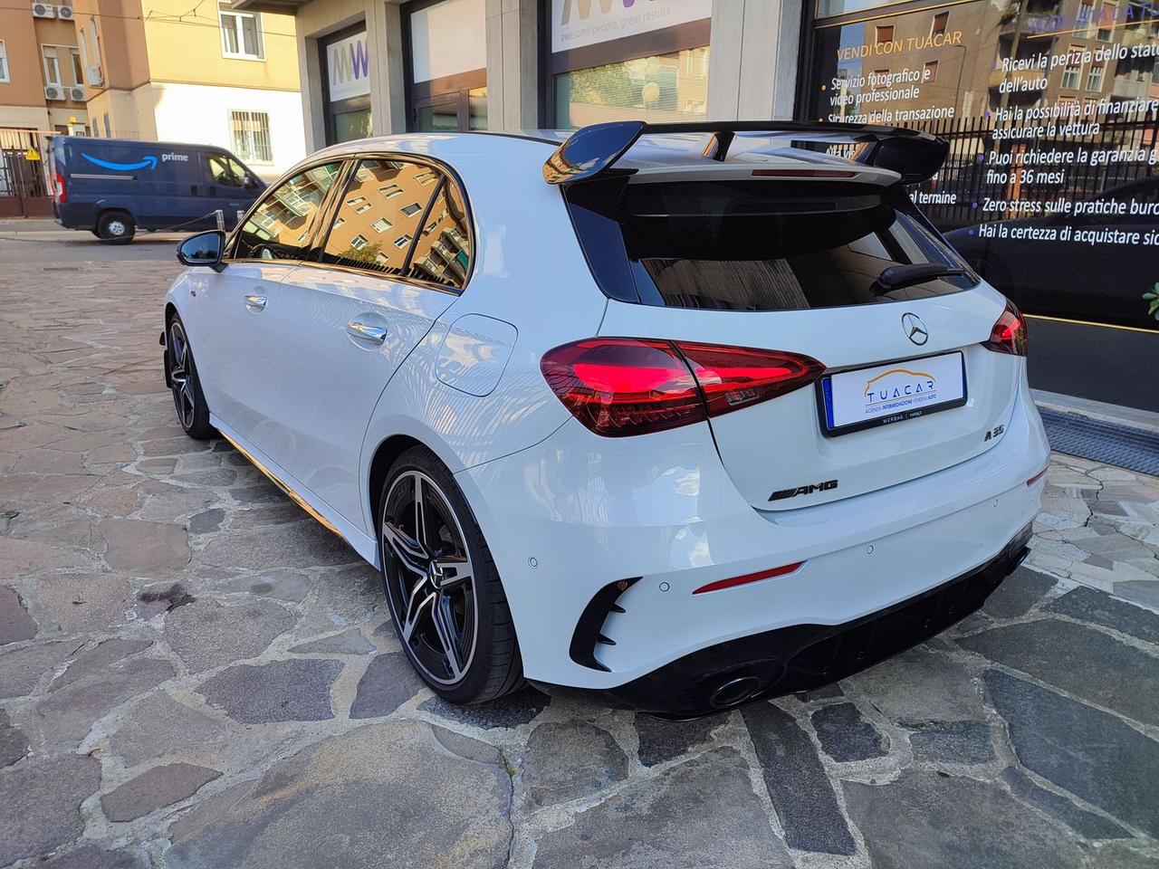Mercedes-Benz A 35 AMG MHEV Premium Plus #7137