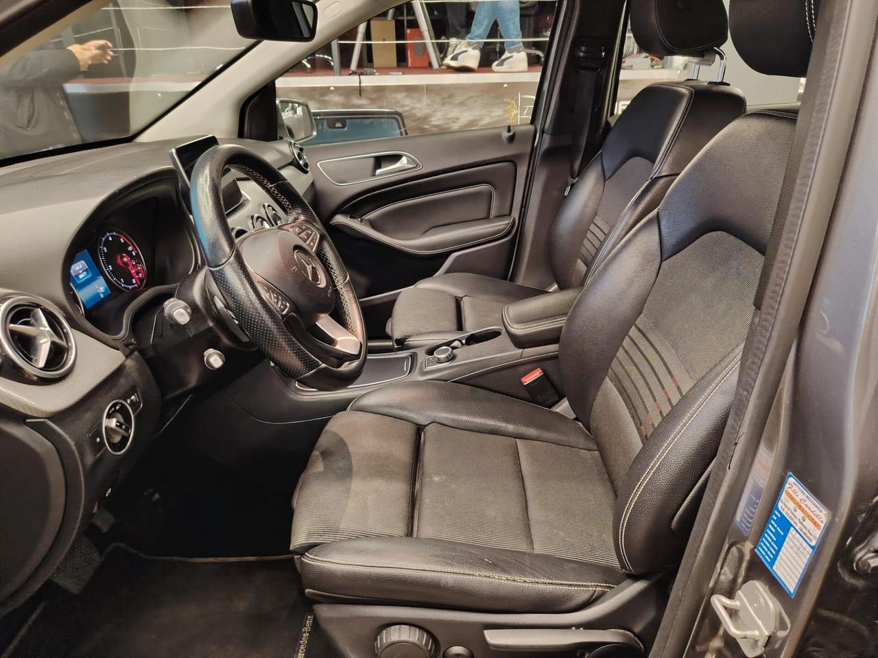 Mercedes-benz B 200 d Automatic