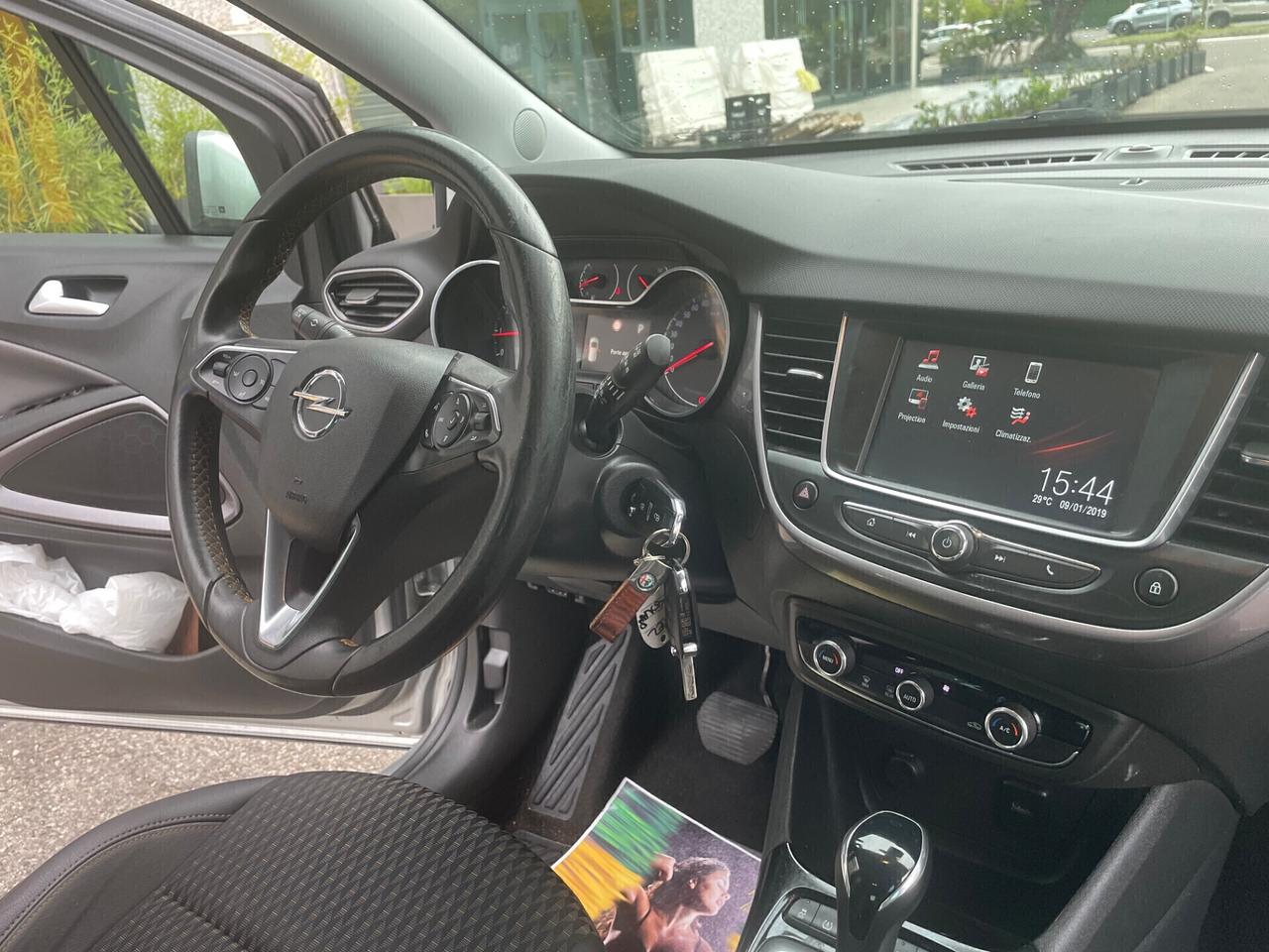 Opel Crossland X 1.2 Turbo 12V 110 CV*Automatilk*Neopatentati*