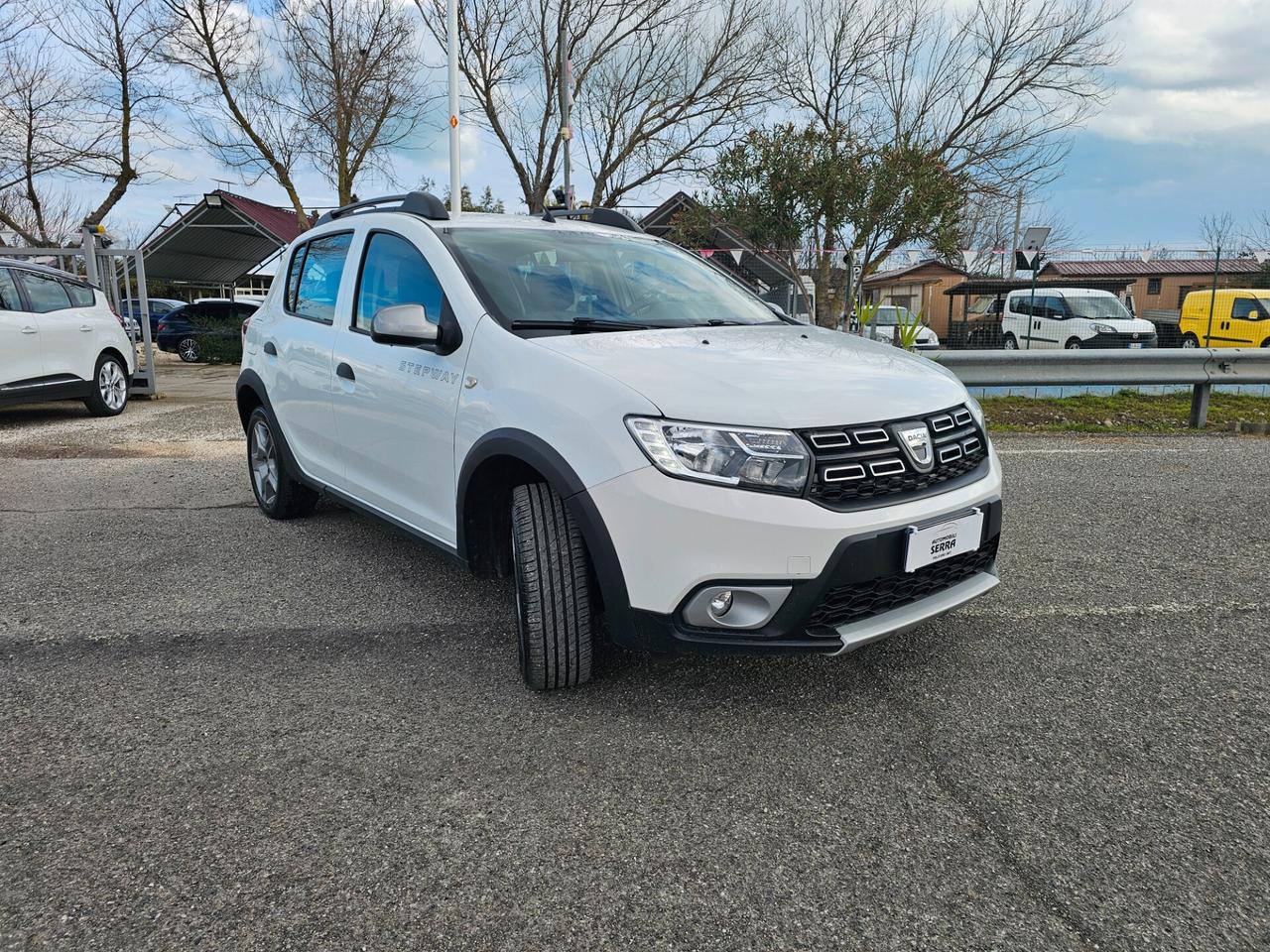 Dacia Sandero Stepway 1.5 Blue dCi 95 CV Comfort