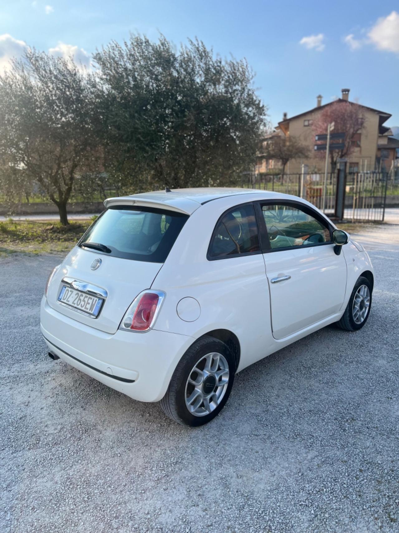 Fiat 500 1.2 Benzina PERFETTA SI NEOPATENTATI