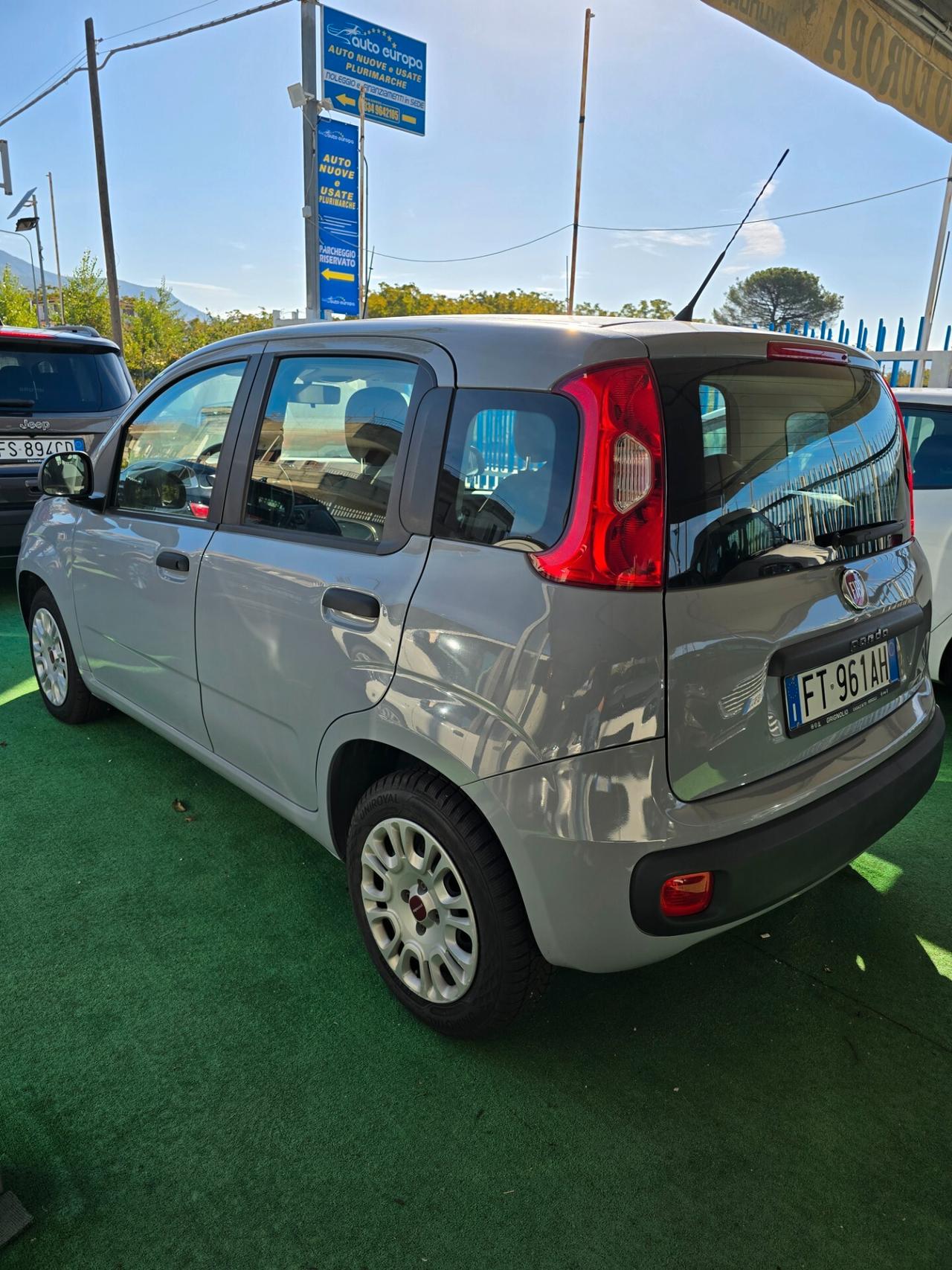 Fiat Panda 1.3 MJT 95 CV S&S Easy 2018