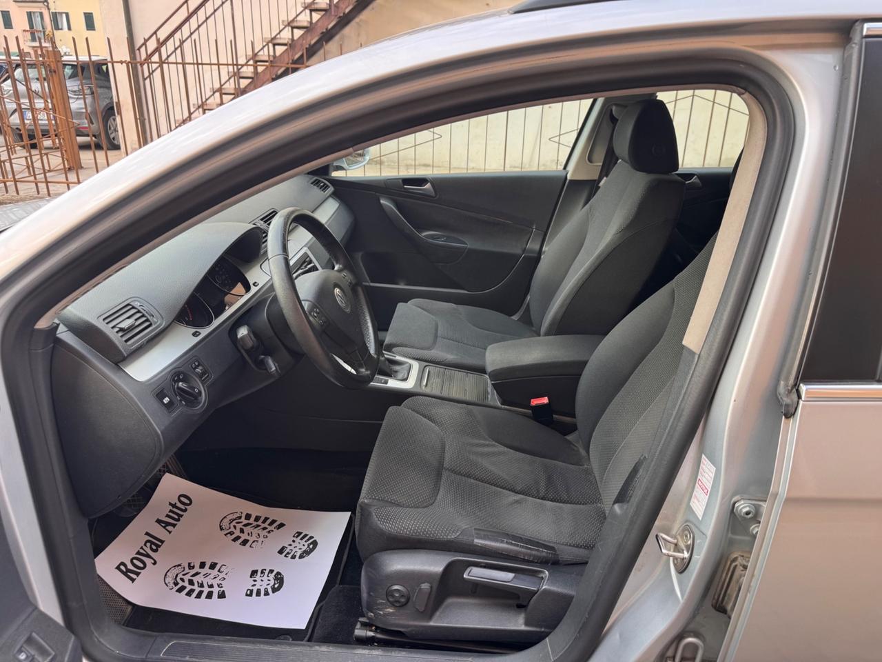 Volkswagen Passat 1.4 Benzina - Metano