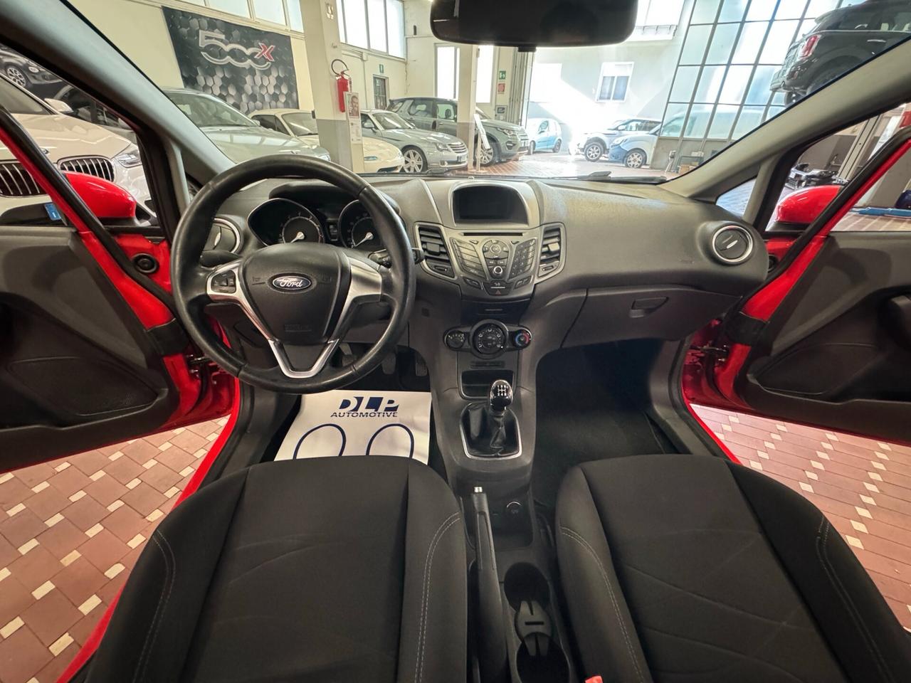 Ford Fiesta 1.2 60CV 5 porte - IDEALE PER NEOPATENTATI